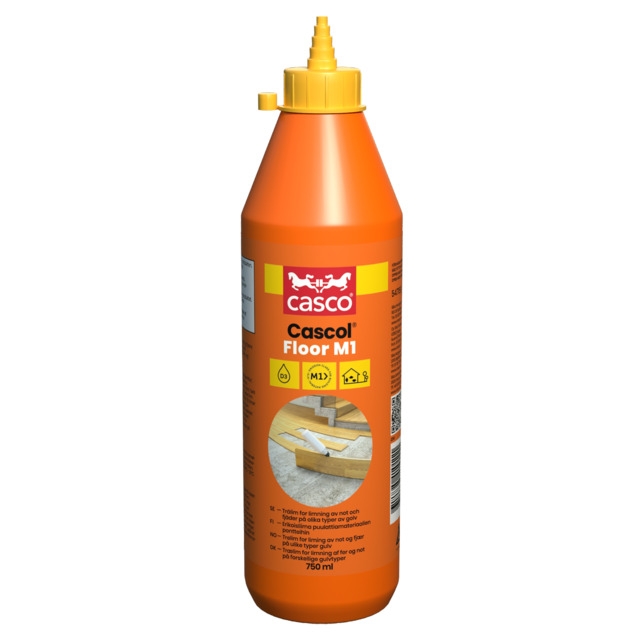 TRÄLIM CASCOLFLOOR M1 CASCO 750ML | Beijerbygg Byggmaterial